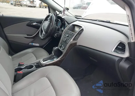 2012 Buick Verano Convenience Group z USA, uszkodzony, nr VIN 1G4PR5SK7C4139700